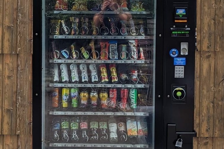 Snackautomat Snackautomaten in München